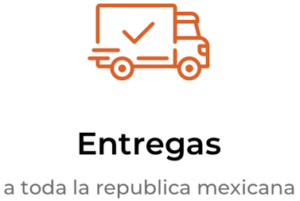 Entregas a todo México